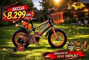 dexy co bicikl za decu: Dečiji bicikli sa pomoćnim točkićima – više modela i boja - Veličine — 4