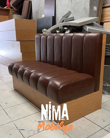 Restoran mebeli: 🍽️ Restoranlara Özəl Lüks Divanlar! 🍽️ ✨ Məkanınıza zövq və rahatlıq — 7