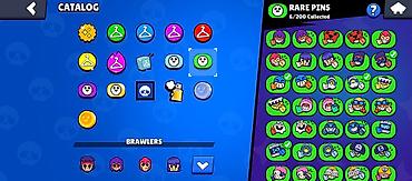 Meta Quest 2: Аккаунт Brawl Stars - Ник: MiniPhobos, тэг #2JROV9CRV - Трофеи — 12