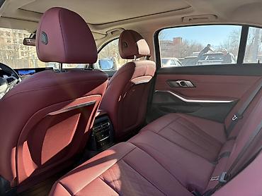 BMW: BMW 3 series: 2023 г., 2 л, Автомат, Бензин, Седан — 7