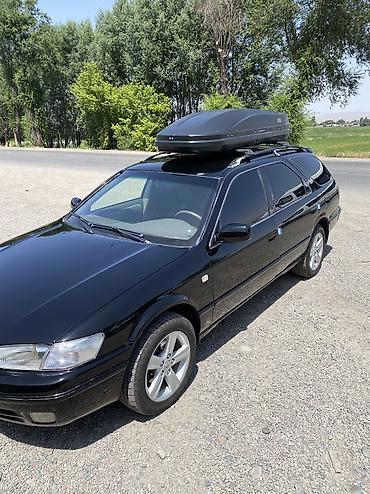 авто сатылат: Toyota Camry: 1999 г., 2.2 л, Автомат, Бензин, Универсал — 2