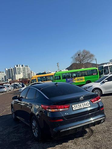 Kia: Kia K5: 2019 г., 2 л, Автомат, Газ, Седан — 2