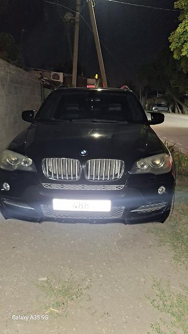 bmw e66: BMW X5: 2007 г., Автомат, Кроссовер — 1