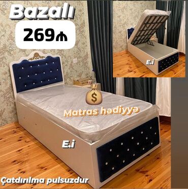Masa və oturacaq dəstləri: Yeni, Təknəfərlik çarpayı, Bazalı, Matras ilə lalafo.az -da Masa və oturacaq dəstləri: Yeni, Təknəfərlik çarpayı, Bazalı, Matras ilə
