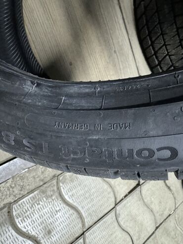 Шины: Шины 285 / 30 / R 21, Зима, Новый, Комплект, Легковые, Германия, Continental — 5