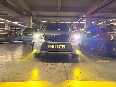Subaru: Subaru Forester: 2018 г., 2 л, Вариатор, Бензин, Кроссовер — 12