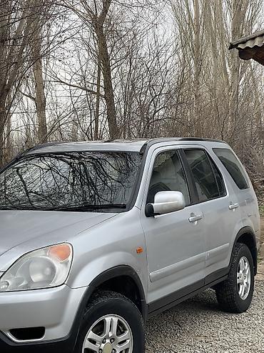 меняю на срв: Honda CR-V: 2003 г., 2 л, Механика, Бензин, Кроссовер — 2