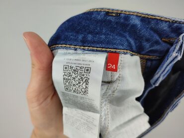 Jeansy: Guess, Jeansy damskie, rozmiar 2XS — 7