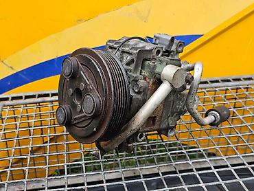 Компрессоры для авто: Компрессор Mazda 2004 г., Б/у, Оригинал, Германия — 5