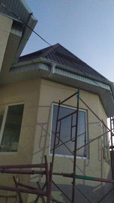 Фасадные работы: Фасад утепление дамов декор. Бригада профессионалов будет рада вам — 2