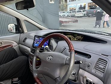 toyota echo 2000: Toyota Estima: 2001 г., 3 л, Автомат, Газ, Минивэн — 6