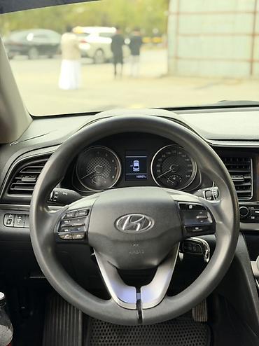 Hyundai: Hyundai Avante: 2019 г., 1.6 л, Автомат, Газ, Седан — 7