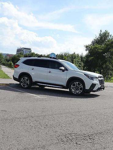Subaru: Subaru Ascent: 2023 г., 2.4 л, Автомат, Бензин, Кроссовер — 2