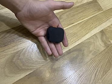 Elektronika: İşlənmiş, Smart saat, Apple, Sensor ekran, rəng - Qara — 3