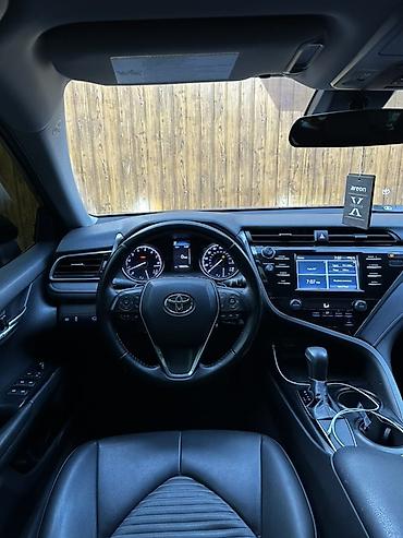 sorento 3: Toyota Camry: 2019 г., 2.5 л, Автомат, Бензин, Седан — 9