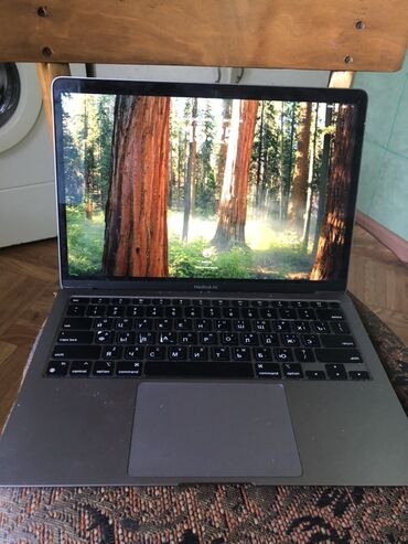 one two slim: Ноутбук, Apple, Apple M1, 13.3 "