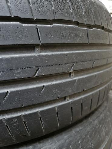tekerler type 1: İşlənmiş Şin Hankook 235 / 50 / R 20 — 2