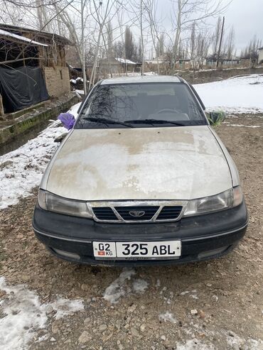 чехол нексия 1: Daewoo Nexia: 2007 г., 1.5 л, Механика, Бензин