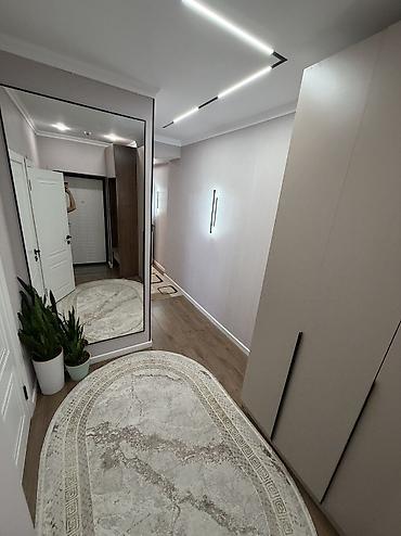 дом дордой 2: 2 комнаты, 55 м², Восток-5 мкр Элитка, 12 этаж, Евроремонт — 1