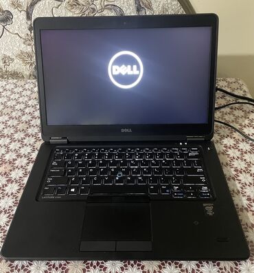 tost coreyi: İşlənmiş Dell 12 ", Intel Core i7, 256 GB, Ünvandan götürmə