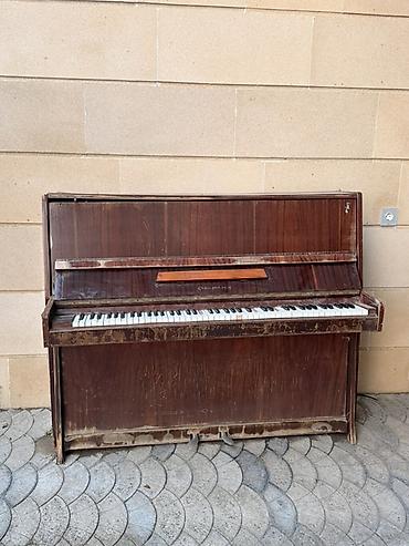 tap az piano: Piano, Akustik, İşlənmiş, Ünvandan götürmə — 3