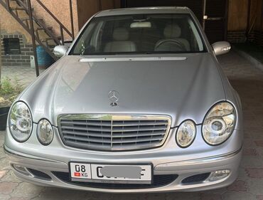 моторчик печки мерс: Mercedes-Benz E-Class: 2002 г., 3.2 л, Автомат, Бензин, Седан