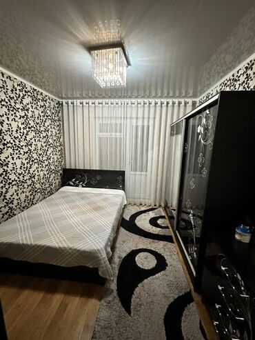 квартира берилет оскон ордо: 3 комнаты, 64 м², 105 серия, 5 этаж, Евроремонт