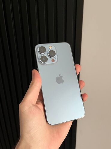 Техника для кухни: IPhone 13 Pro, 256 ГБ, Pacific Blue, Гарантия, Кредит, Беспроводная зарядка