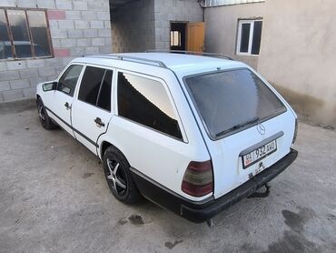 Mercedes-Benz: Mercedes-Benz E-Class: 1989 г., 2.5 л, Механика, Дизель — 10