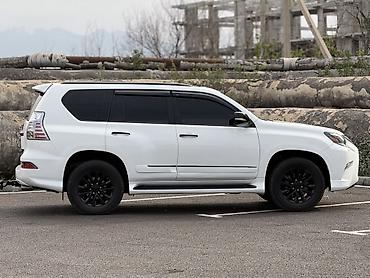 35000: Lexus GX: 2017 г., 4.6 л, Автомат, Бензин, Внедорожник — 4
