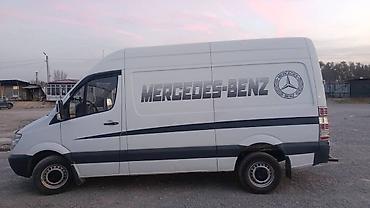 stage 3: Mercedes-Benz : 2010 г., 0.3 л, Механика, Дизель, Бус — 5