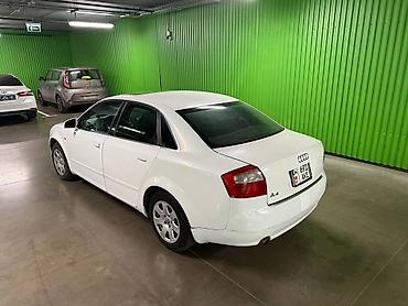 е 318: Audi A4: 2005 г., 2 л, Автомат, Бензин, Седан — 2