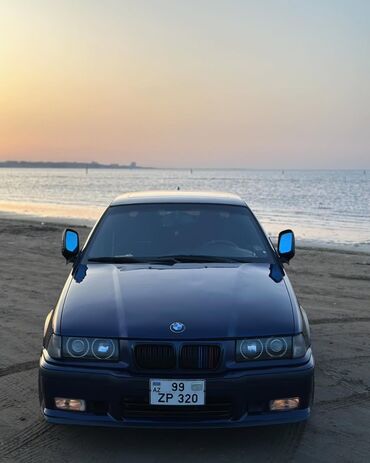 BMW: Marka: BMW Model: E36 Buraxilis ili: 1996 Yürüs: 485.000 km Süret — 31