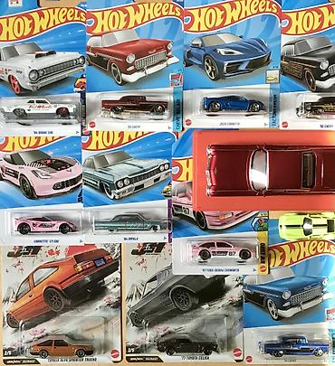 Модели автомобилей: Автомобили для КОЛЛЕКЦИОНЕРОВ мини авто 5 см в длину Детям серии гонки — 7