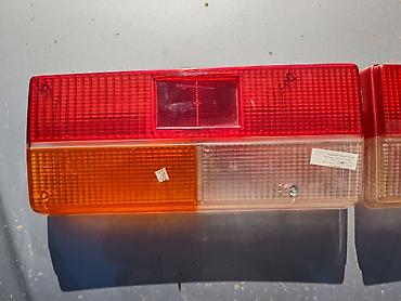 Auto delovi: Staklo levo i desno stop lampe Lada 2107 Riva. Obelezena L4, D4. Novo — 2