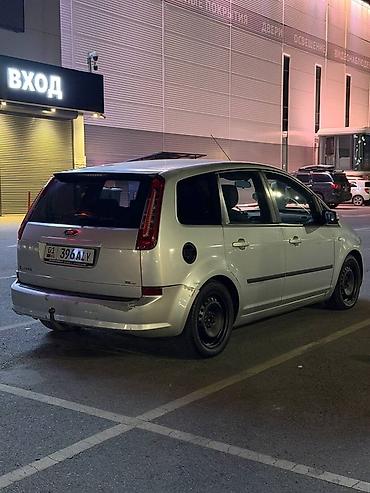 sprinter 516 2011: Ford C-max: 2008 г., 1.8 л, Механика, Дизель, Минивэн — 4