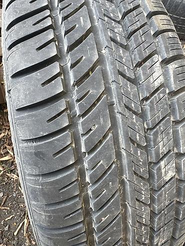 Колёса в сборе на штампованных дисках с шинами Michelin. - Бренд шин