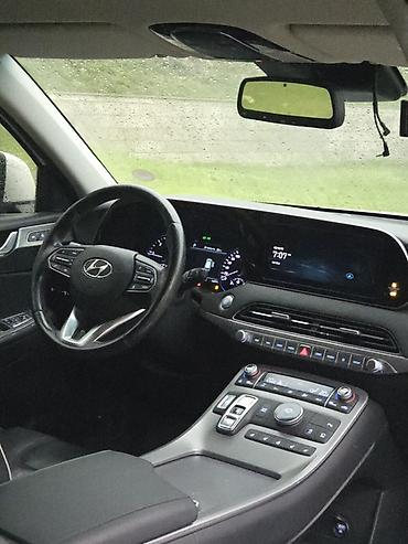 sultan power: Hyundai Palisade: 2021 г., 2.2 л, Автомат, Дизель, Кроссовер — 9