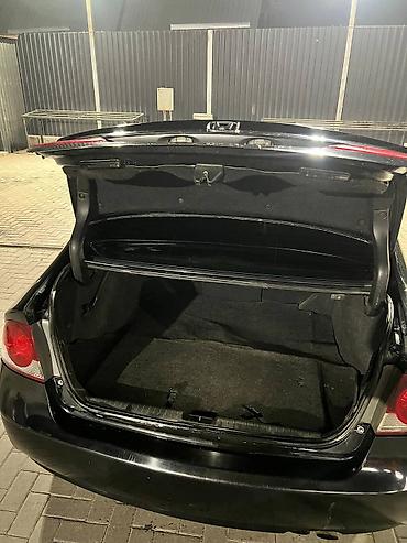 civik: Honda Civic: 2008 г., 1.8 л, Автомат, Бензин, Седан — 9