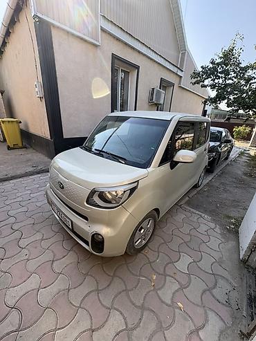 kia rei: Kia Ray: 2018 г., Автомат, Бензин, Хэтчбэк — 2