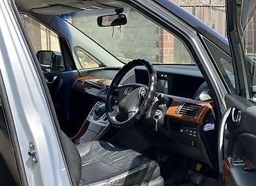 Honda: Honda Elysion: 2008 г., 3 л, Автомат, Газ, Минивэн — 4