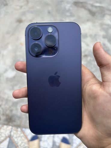 iphone 6 satiram tecili: IPhone 14 Pro, 128 GB, Deep Purple, Face ID