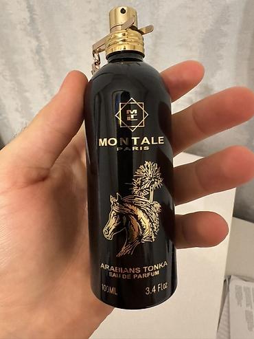 montale: Montale Arabians Tonka – Eau de Parfum Həcm: 100 ml Hediyye — 2