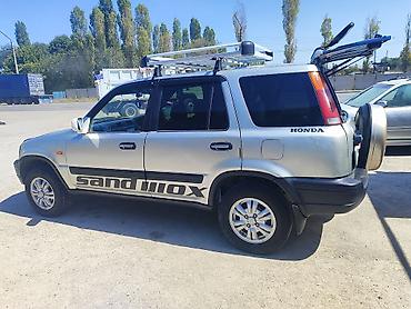 honda srv 1: Honda CR-V: 1996 г., 2 л, Автомат, Бензин, Кроссовер — 3