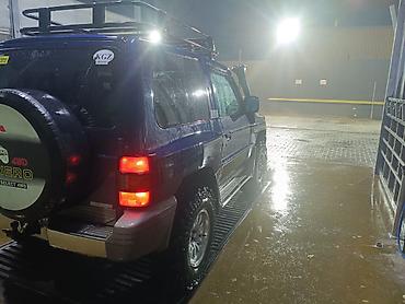 Mitsubishi: Mitsubishi Pajero: 1999 г., 3.5 л, Автомат, Бензин, Внедорожник — 10