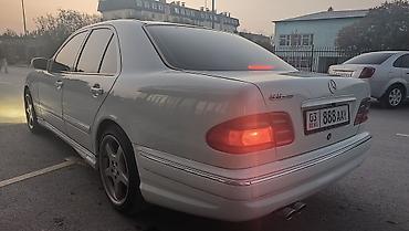 audi a6 кватро: Mercedes-Benz E-Class: 2002 г., 3.2 л, Автомат, Бензин, Седан — 2