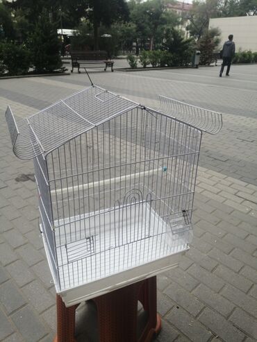 Qəfəslər: Təzə Qəfəslər 9azn boş qəfəslər Valnisti Tutuquşu Qəfəsi 9azn Amadin — 22