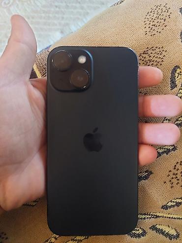 playstation 4 oyun yazılması: IPhone 15, Qara, Face ID — 3