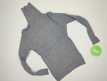 sweter kaszmir: Golf damski, rozmiar S — 2