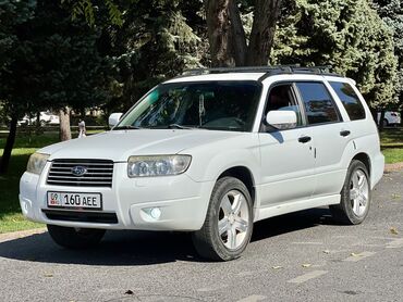 subaru ланкастер: Subaru Forester: 2006 г., 2 л, Механика, Газ, Кроссовер